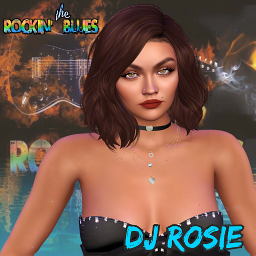 DJ ROSIE close 2023 510