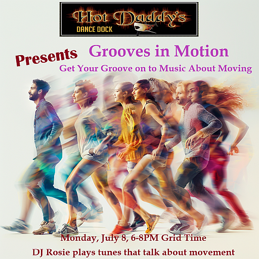 Grooves in Motion 512