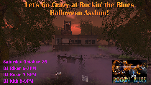 Halloween Asylum 512