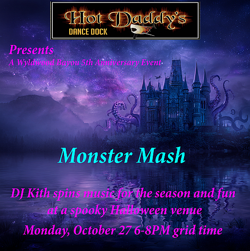 Monster Mash 512