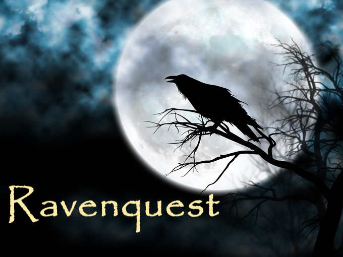 Ravenquest Logo 1