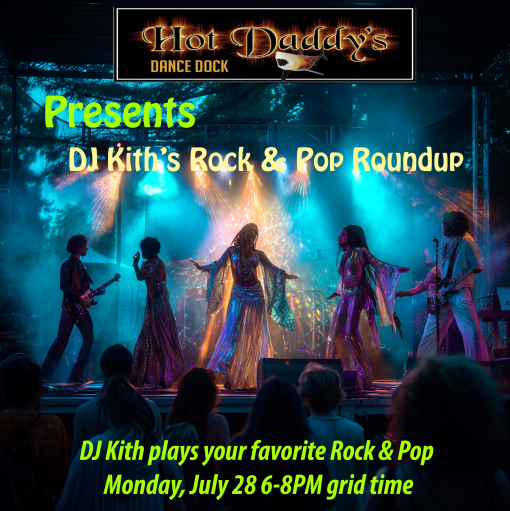 Rock Pop Roundup 512
