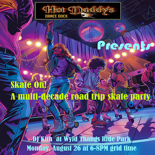 Skate Party 512